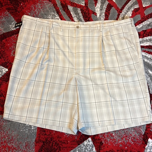 Haggar Men’s Big & Tall Shorts - Picture 6 of 6